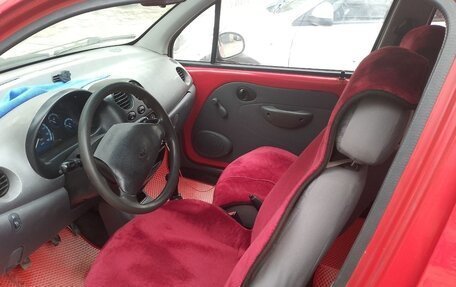 Daewoo Matiz I, 2012 год, 360 000 рублей, 19 фотография