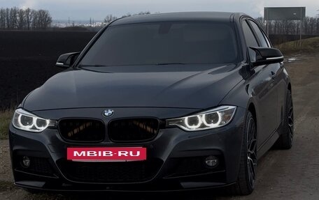 BMW 3 серия, 2012 год, 1 590 000 рублей, 2 фотография