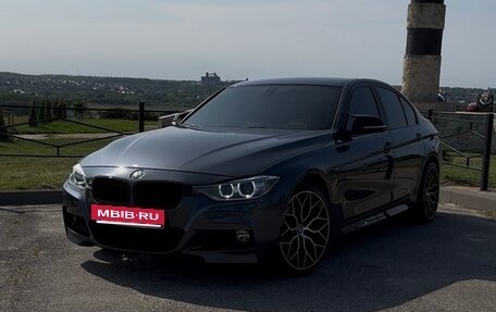 BMW 3 серия, 2012 год, 1 590 000 рублей, 4 фотография