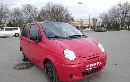 Daewoo Matiz I, 2012 год, 360 000 рублей, 16 фотография