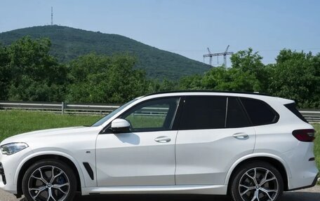 BMW X5, 2020 год, 8 500 000 рублей, 2 фотография
