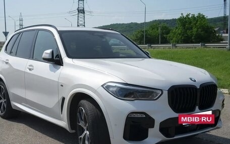 BMW X5, 2020 год, 8 500 000 рублей, 4 фотография