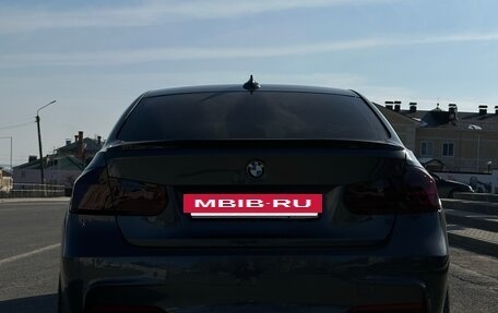 BMW 3 серия, 2012 год, 1 590 000 рублей, 13 фотография