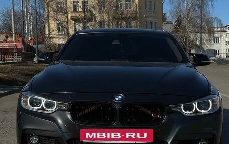 BMW 3 серия, 2012 год, 1 590 000 рублей, 11 фотография