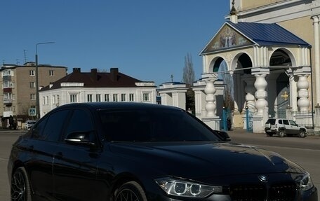 BMW 3 серия, 2012 год, 1 590 000 рублей, 12 фотография
