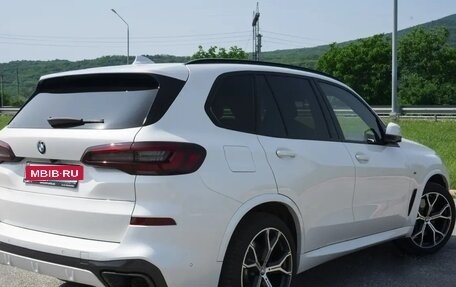 BMW X5, 2020 год, 8 500 000 рублей, 8 фотография