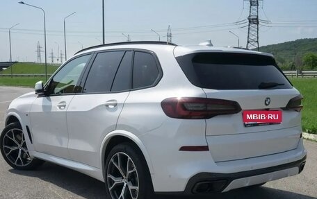 BMW X5, 2020 год, 8 500 000 рублей, 7 фотография