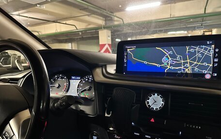 Lexus RX IV рестайлинг, 2020 год, 5 550 000 рублей, 5 фотография