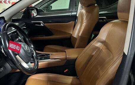 Lexus RX IV рестайлинг, 2020 год, 5 550 000 рублей, 4 фотография