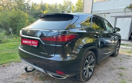 Lexus RX IV рестайлинг, 2020 год, 5 550 000 рублей, 2 фотография