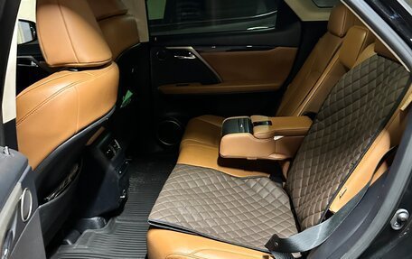 Lexus RX IV рестайлинг, 2020 год, 5 550 000 рублей, 6 фотография