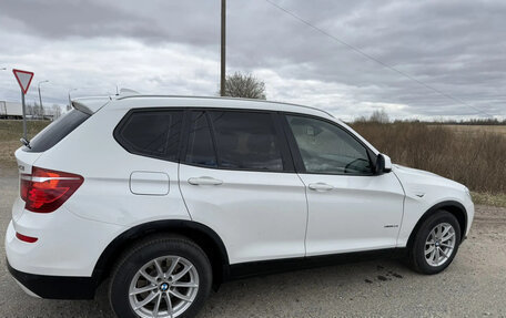 BMW X3, 2015 год, 1 850 000 рублей, 3 фотография