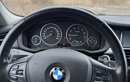 BMW X3, 2015 год, 1 850 000 рублей, 8 фотография