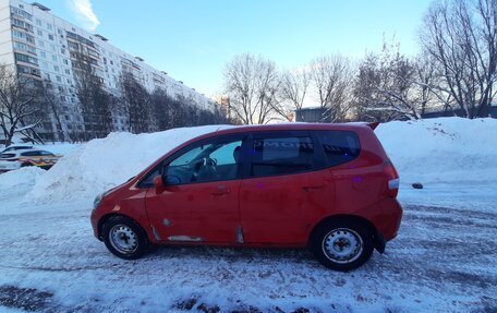 Honda Fit III, 2003 год, 250 000 рублей, 4 фотография
