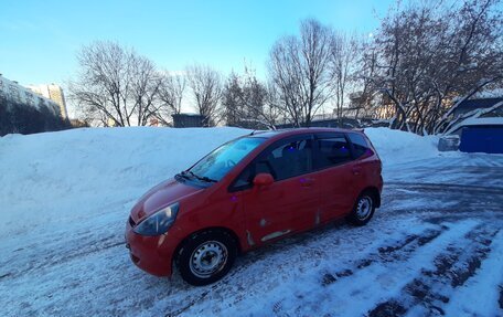 Honda Fit III, 2003 год, 250 000 рублей, 5 фотография