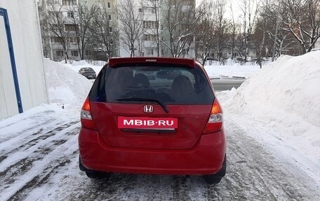 Honda Fit III, 2003 год, 250 000 рублей, 2 фотография