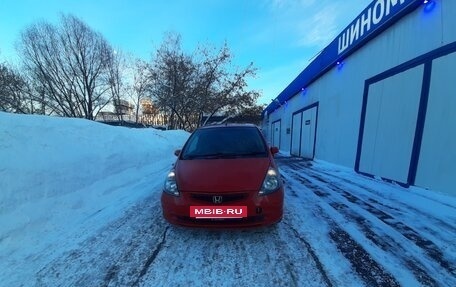 Honda Fit III, 2003 год, 250 000 рублей, 6 фотография