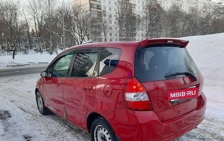 Honda Fit III, 2003 год, 250 000 рублей, 3 фотография