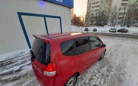 Honda Fit III, 2003 год, 250 000 рублей, 8 фотография