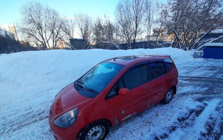 Honda Fit III, 2003 год, 250 000 рублей, 7 фотография