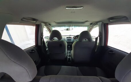 Honda Fit III, 2003 год, 250 000 рублей, 13 фотография