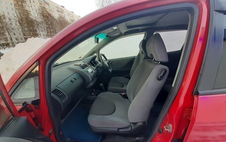 Honda Fit III, 2003 год, 250 000 рублей, 15 фотография