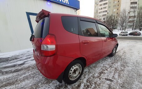 Honda Fit III, 2003 год, 250 000 рублей, 19 фотография