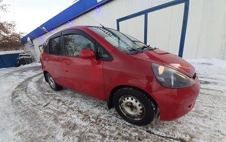 Honda Fit III, 2003 год, 250 000 рублей, 18 фотография
