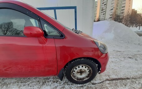 Honda Fit III, 2003 год, 250 000 рублей, 17 фотография