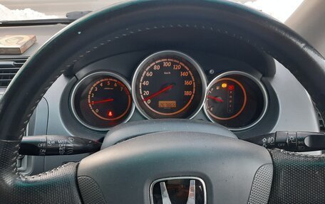 Honda Fit III, 2003 год, 250 000 рублей, 22 фотография