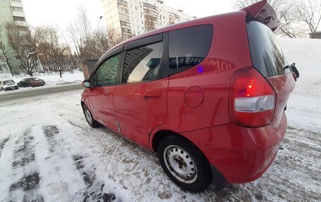Honda Fit III, 2003 год, 250 000 рублей, 20 фотография