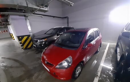 Honda Fit III, 2003 год, 250 000 рублей, 29 фотография