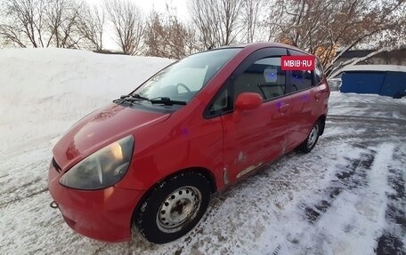 Honda Fit III, 2003 год, 250 000 рублей, 21 фотография