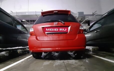 Honda Fit III, 2003 год, 250 000 рублей, 26 фотография