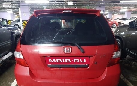 Honda Fit III, 2003 год, 250 000 рублей, 25 фотография