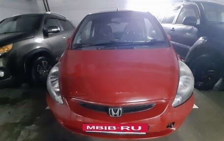 Honda Fit III, 2003 год, 250 000 рублей, 28 фотография