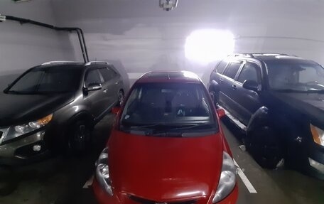 Honda Fit III, 2003 год, 250 000 рублей, 27 фотография