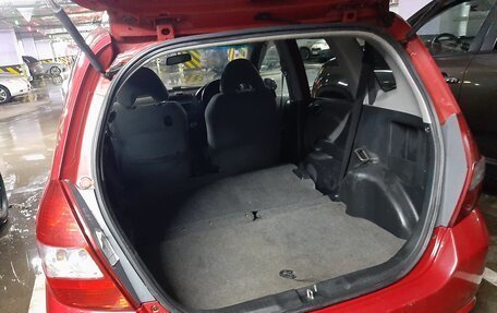 Honda Fit III, 2003 год, 250 000 рублей, 36 фотография