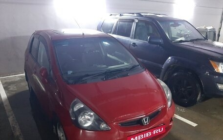 Honda Fit III, 2003 год, 250 000 рублей, 30 фотография