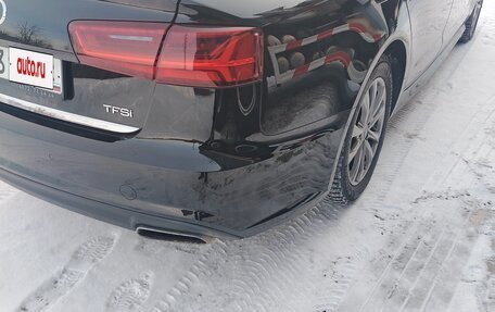 Audi A6, 2016 год, 2 600 000 рублей, 2 фотография