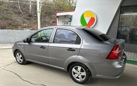 Chevrolet Aveo III, 2008 год, 330 000 рублей, 5 фотография