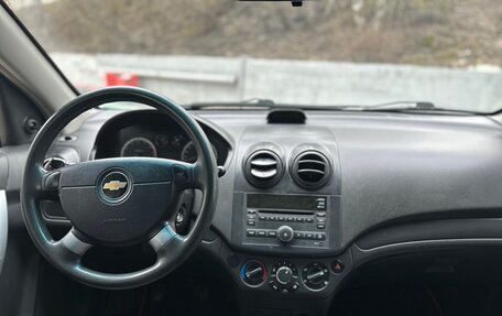 Chevrolet Aveo III, 2008 год, 330 000 рублей, 6 фотография