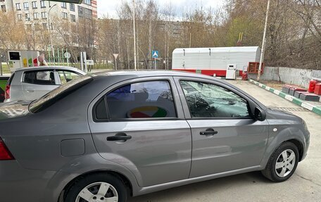Chevrolet Aveo III, 2008 год, 330 000 рублей, 3 фотография