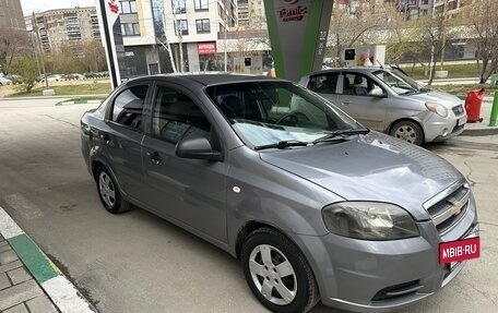Chevrolet Aveo III, 2008 год, 330 000 рублей, 2 фотография
