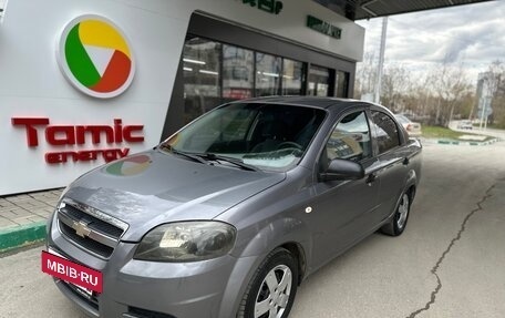 Chevrolet Aveo III, 2008 год, 330 000 рублей, 4 фотография