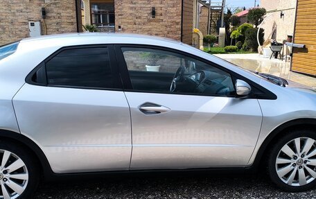 Honda Civic VIII, 2008 год, 725 000 рублей, 5 фотография