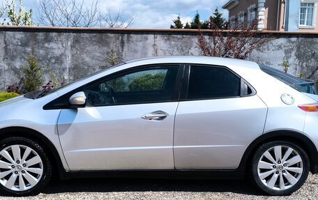 Honda Civic VIII, 2008 год, 725 000 рублей, 6 фотография