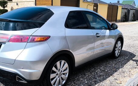 Honda Civic VIII, 2008 год, 725 000 рублей, 9 фотография