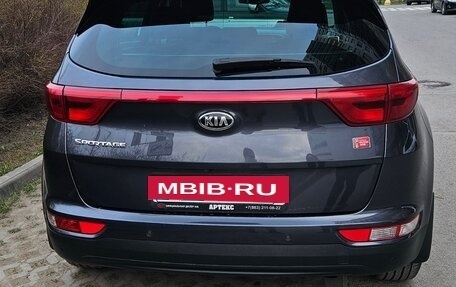 KIA Sportage IV рестайлинг, 2018 год, 2 200 000 рублей, 2 фотография