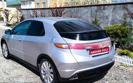 Honda Civic VIII, 2008 год, 725 000 рублей, 11 фотография